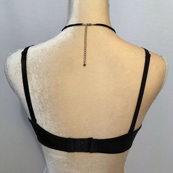 Calvin Klein NWOT Black Bra for Women Size 36C - Picture 5 of 9